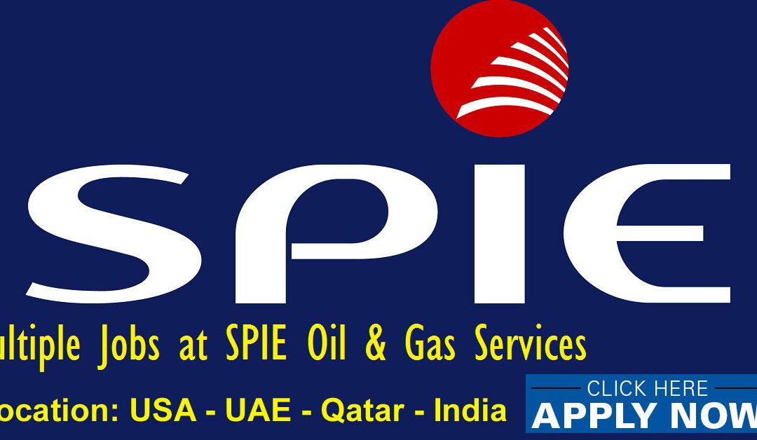 وظائف شاغرة شركة SPIE للنفط والغاز قطر