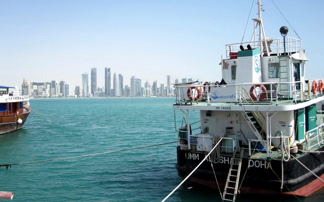 وظائف شاغرة شركة Sea works قطر