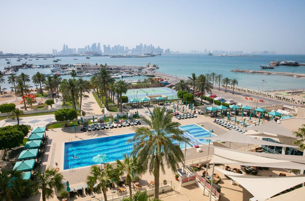 وظائف شاغرة بفندق ماريوت الدوحة مختلف التخصصات