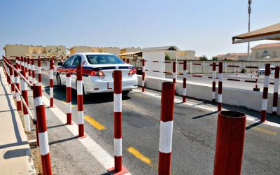 كيف تنجح في اختبار القيادة من المرة الأولى في قطر