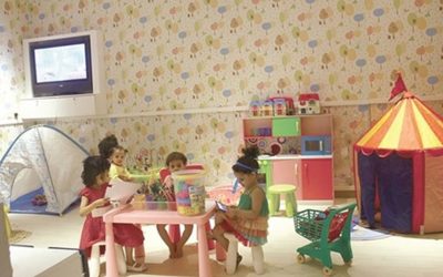 قائمة الحضانات و رياض الأطفال في الدوحة