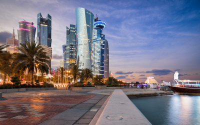 قطر: أفضل بلد لبدء عملك أو مهنتك !