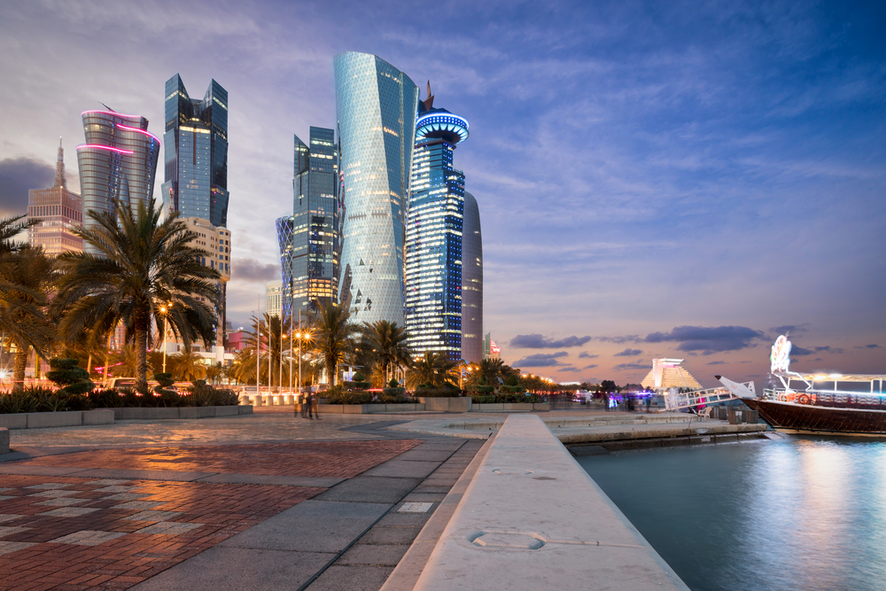 قطر: أفضل بلد لبدء عملك أو مهنتك !