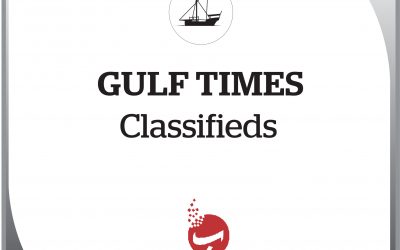 وظائف جريدة جلف تايمز قطر اليوم