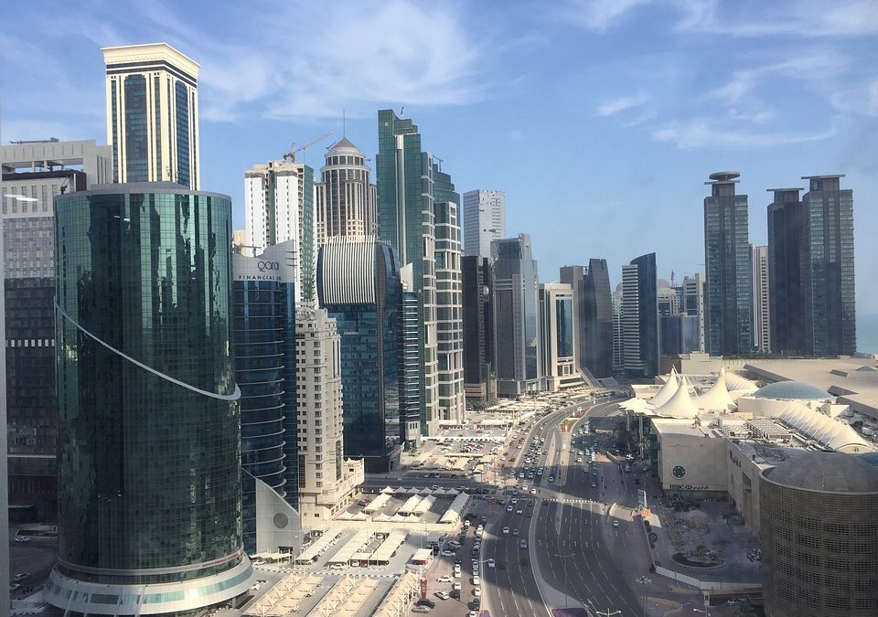 دليل البنوك في قطر