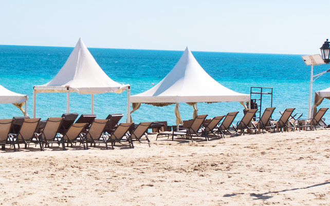 الشواطئ في قطر موقع باقة للتوظيف