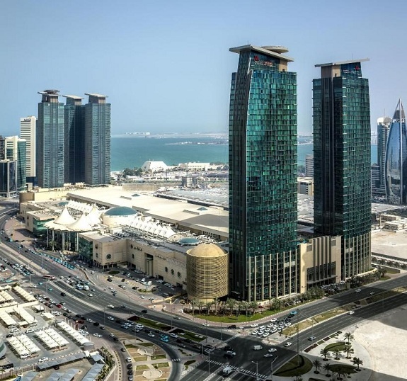 وظائف خاليه بفنادق ماريوت العالمية في قطر