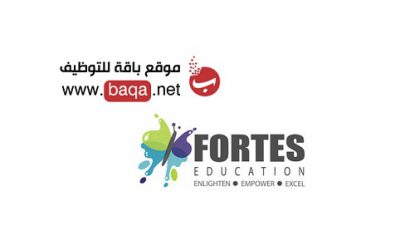وظائف مجموعة فورتيس التعليمية في الامارات