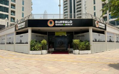 وظائف مطعم Buffalo Wings في دبي