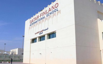 وظائف المدرسة الفنلندية قطر 2023