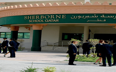 فرص عمل شاغرة في مدرسة شيربورن قطر